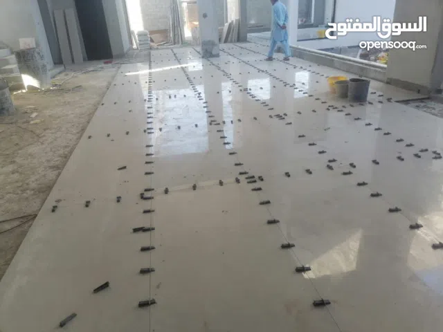 مقاول سيراميك وبورسلان – تشطيب فاخر