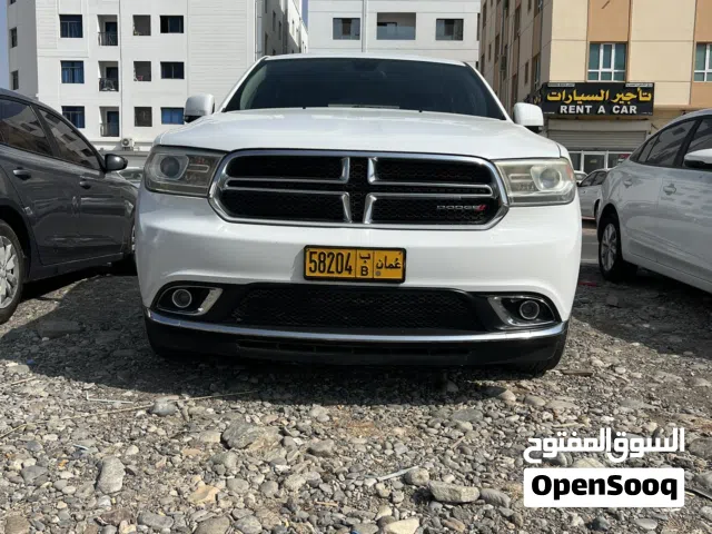 2013 Dodge Durango Citadel
