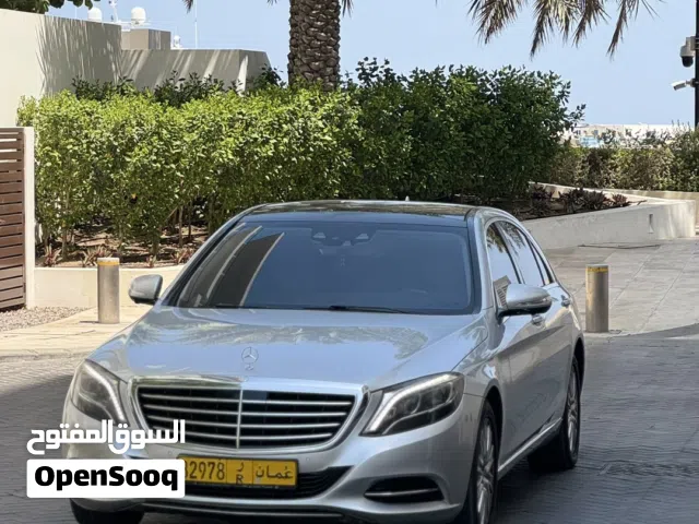 Used Mercedes Benz SL-Class in Muscat