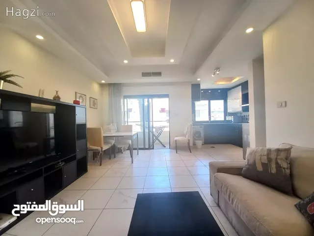 85 m2 2 Bedrooms Apartments for Rent in Amman Shmaisani