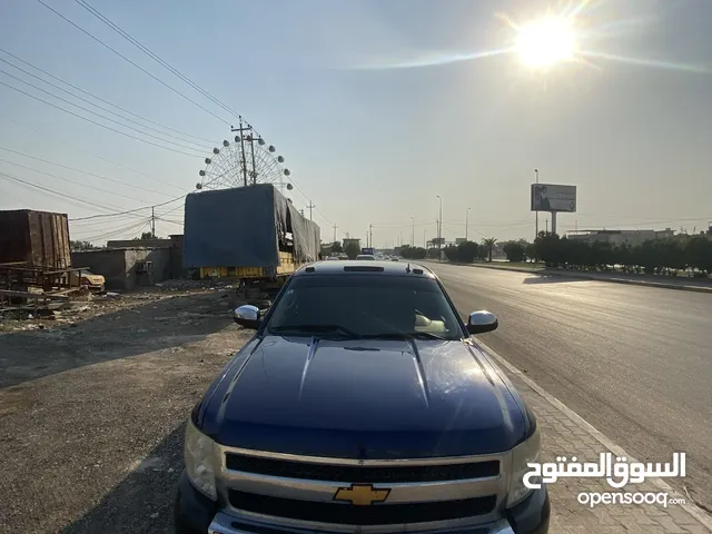 Used Chevrolet Silverado in Basra