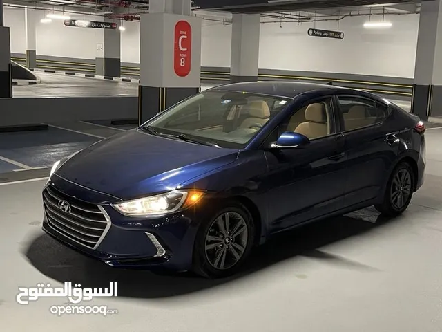 Hyundai Elantra SEL in Dhofar