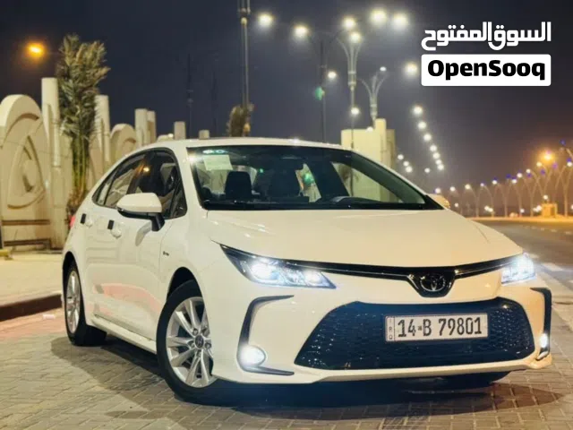 Used Toyota Corolla in Basra