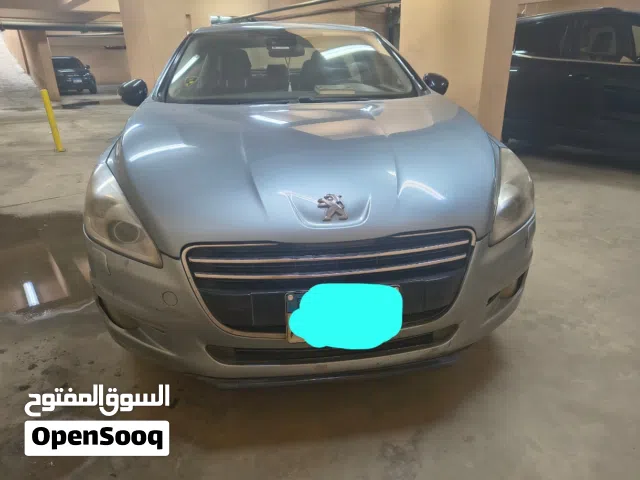 2014 بيجو 508 Allure