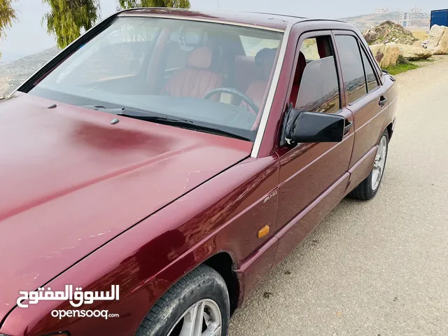 Used Mercedes Benz E-Class in Ramallah and Al-Bireh
