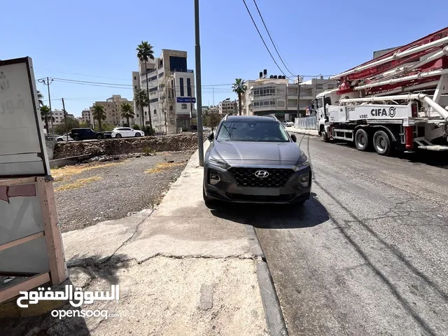 هونداي سنتافي