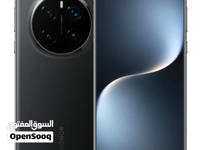 Honor Magic 7 Pro معالج: 8Elite رام: 12+12 تخزين: 512g بطارية : 5850mAh بسعر حررررررق