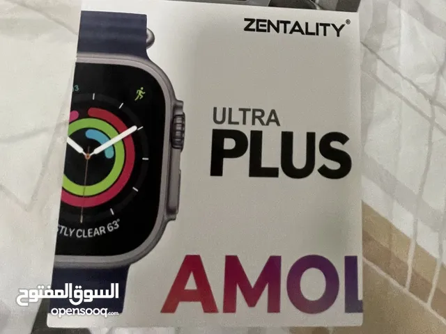 Ultra plus smart watch