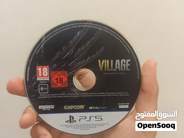 رزدنت إيفل 8 للبيع