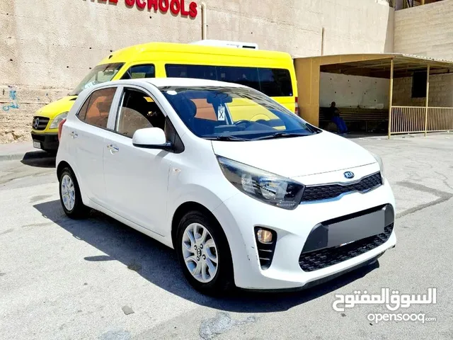 كيا مورنينج 2019 فل إضافات بصمة