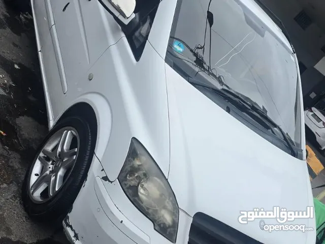 Used Mercedes Benz V-Class in Amman
