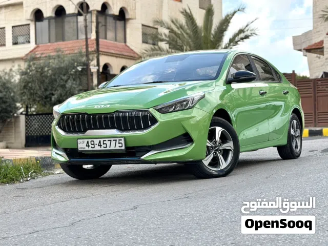 2021, كيا, K3, LX