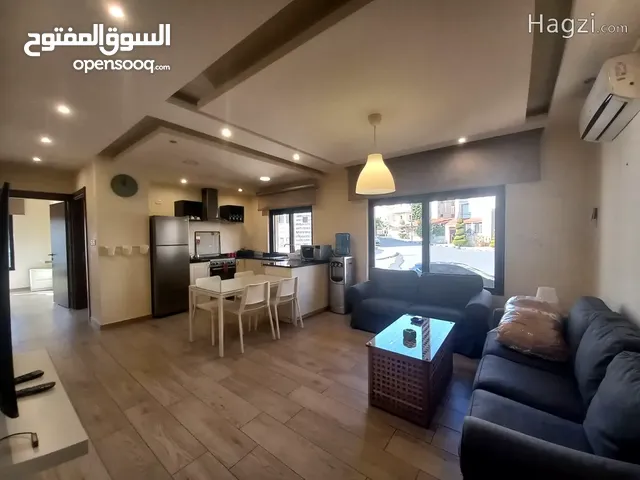 75 m2 2 Bedrooms Apartments for Rent in Amman Al Rabiah