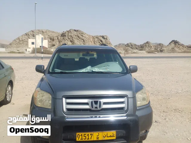 Used Honda MR-V in Muscat