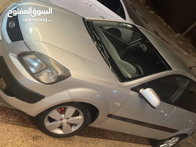 Used Kia Rio in Ramallah and Al-Bireh