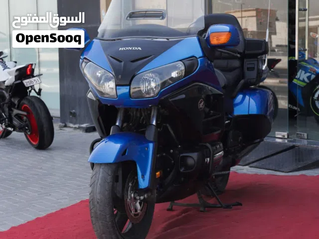 2012 Honda Gold Wing