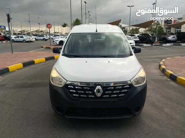 Renault Dokker 2018 in Sharjah