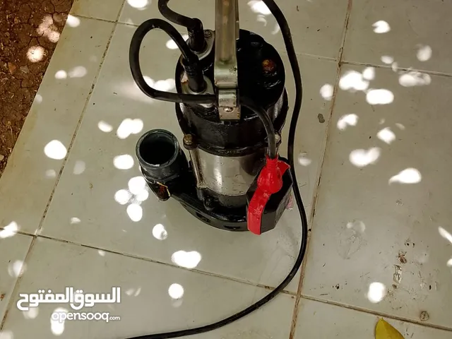 مضخة غاطسه خلاط