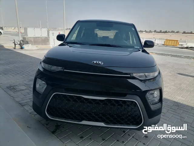 Used Kia Soul in Abu Dhabi