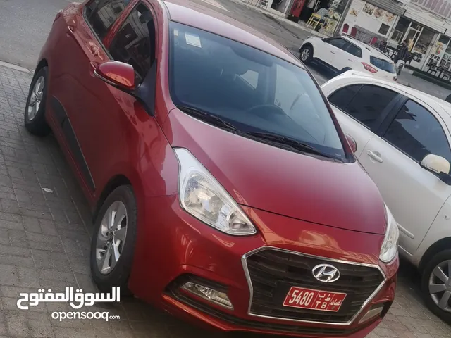 Hyundai i10 For Rent available 2019 Model in Very Good Condition