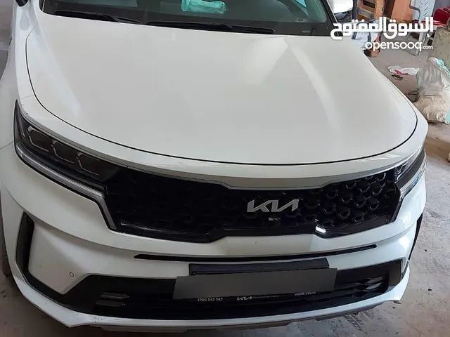 Used Kia Sorento in Nablus