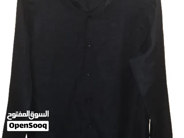قميص لويس فيتون اسود خامه ممتازه Louis Vuitton shirt black with excellent material