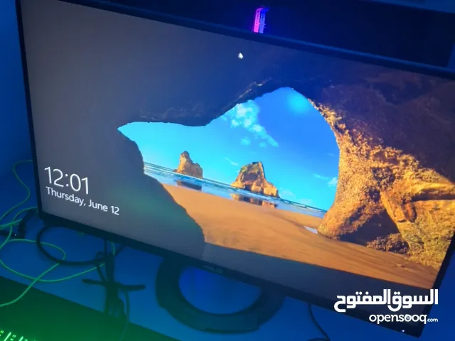 أبحث عن شاشة خربانة (لا تعمل) شراء 1ريال