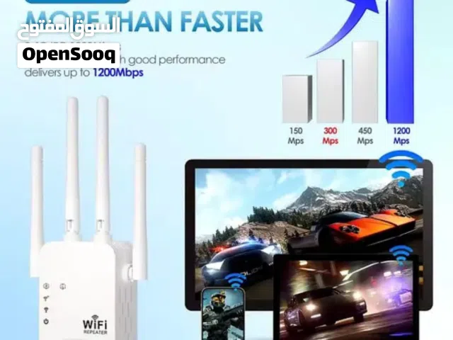 موزع وايفاي اقرأ الوصف