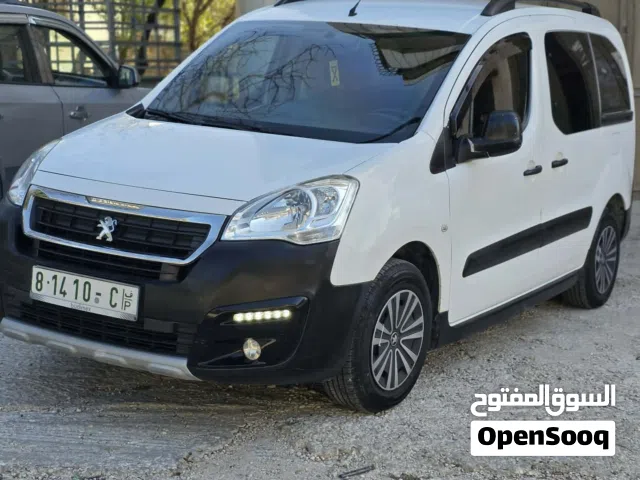 بيجو بارتنر 2018 للبيع