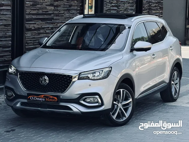 MG EHS  هايبرد وبلَغ-إن بحالة الوكالة و بسعر آلعرض إضافات كآملة- 284 حصان