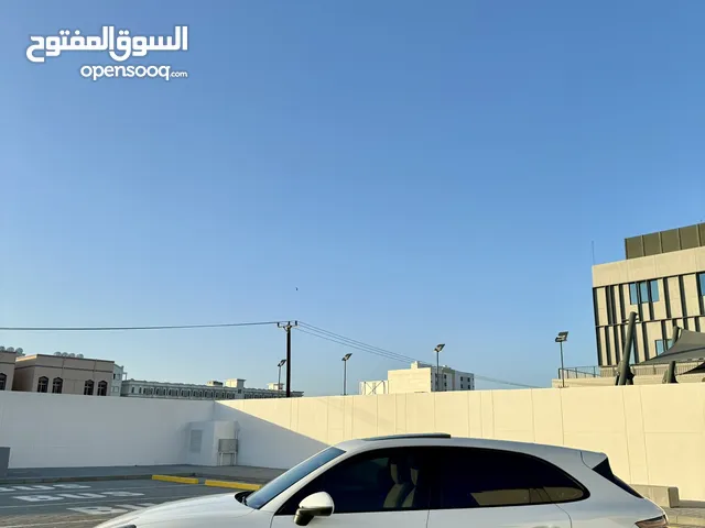 Used Porsche Cayenne in Muscat