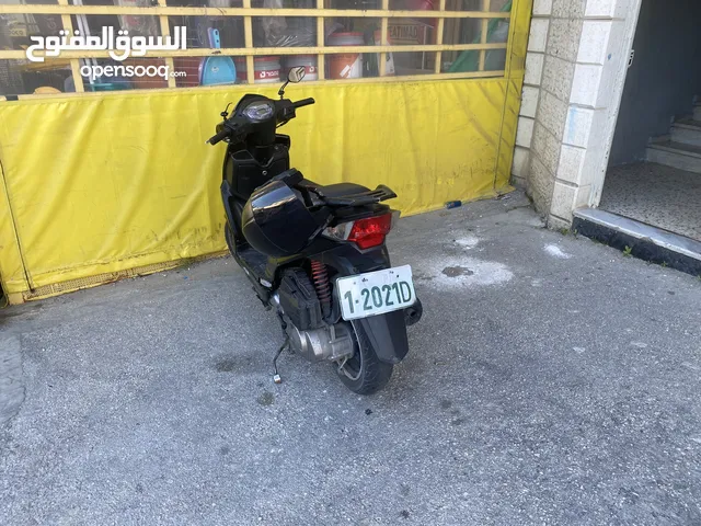 سيم جت 4 125ccموديل 2016