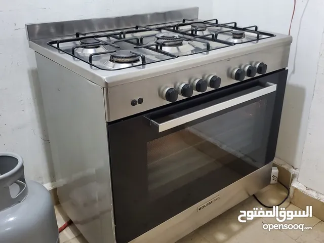 فرن جليم غاز إيطالي وكاااله شبه جديد