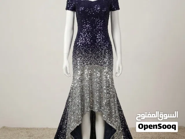 فستان سهرة