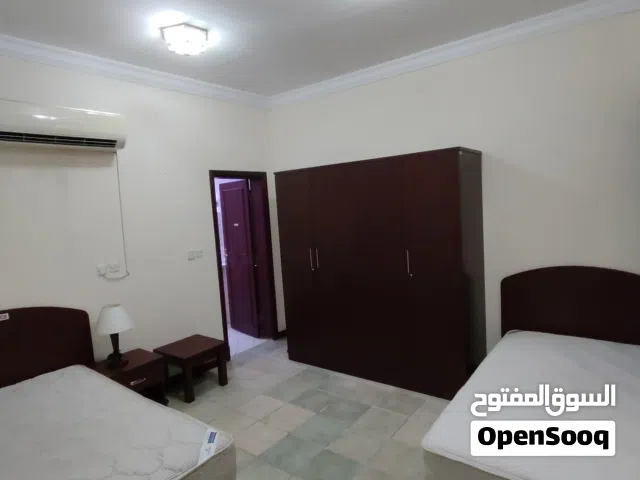 Rooms for rent single and two person fully furnished brand new building
