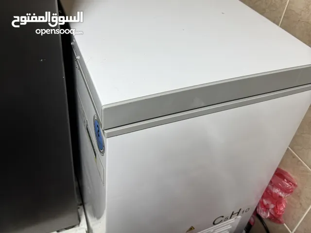 فريزر clikon استخدام 3 اشهر كالجديد بالاستيكر بالضمان  البيع للسفر العاجل