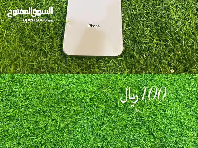 Apple iPhone X 64 GB in Al Sharqiya