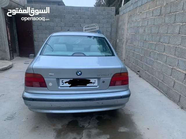 Used BMW 5 Series in Zliten