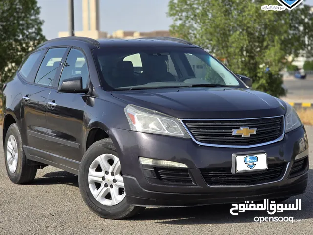 شفر ترافرس LS 2015
