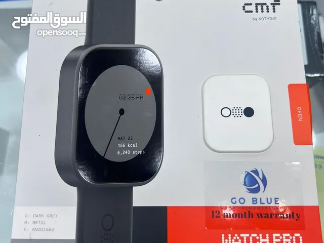 Nothing Cmf Watch Pro ساعة نوثنق مستعمل