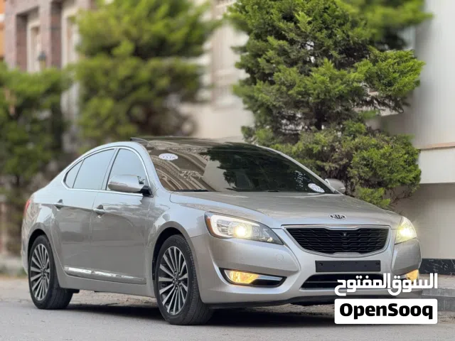 2012 كيا كادينزا Limited