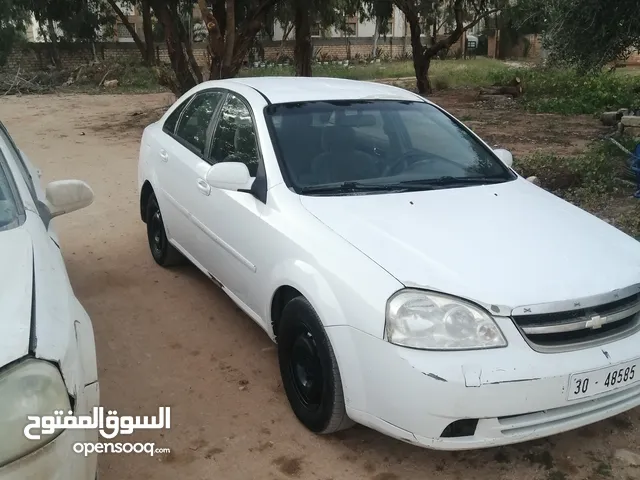 Used Chevrolet Optra in Benghazi