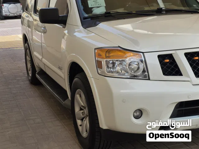 2015 نيسان ارمادا SV
