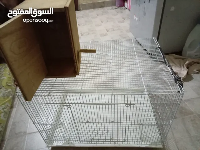 قفص للبيع