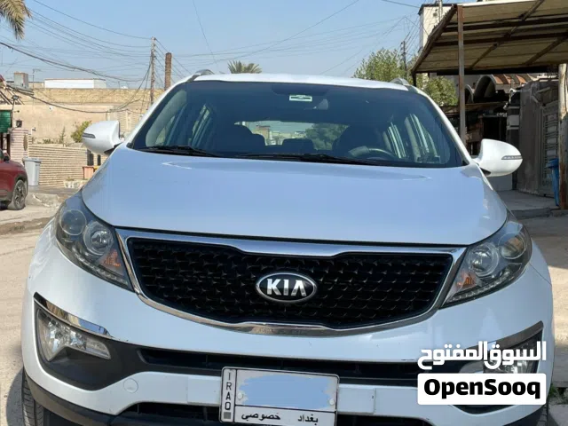 Used Kia Sportage in Baghdad