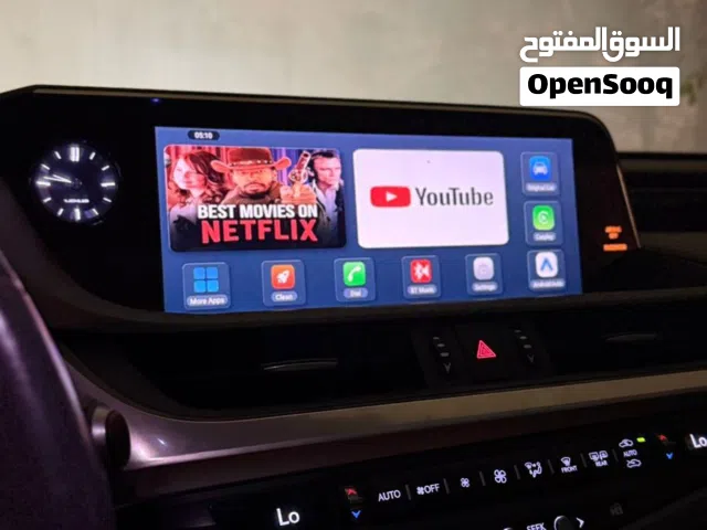 قطعة تشغل نظام الاندرويد تركيبها من خلال الusb فقط Android system in the car by usb plug only