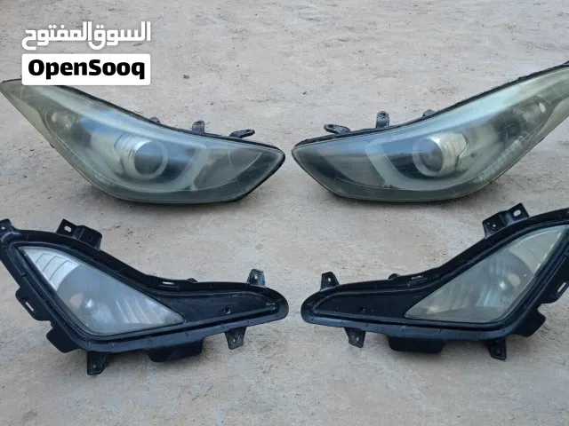 متاح فنارات فلطوري هنداي لنترا مكانه طرابلس مستعمل