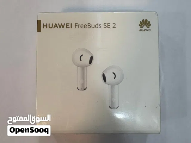 سماعات هواوي جديدة في العلبة لم تفتح بعد Huawei FreeBuds SE2 earphones