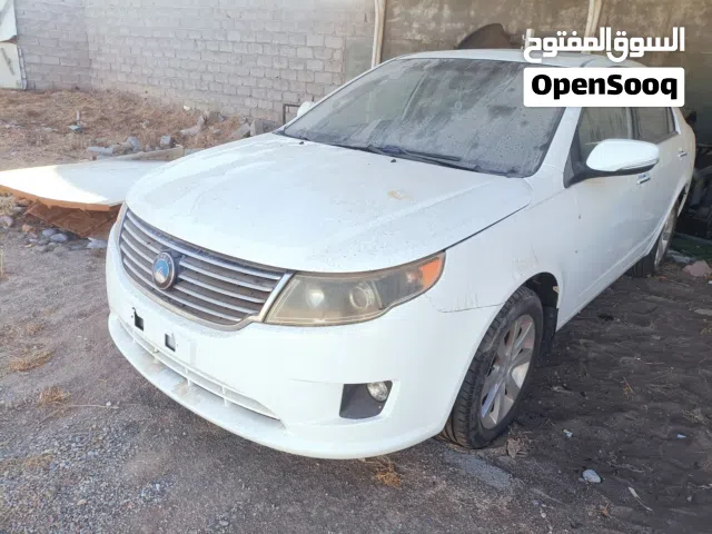 جلي gleey GC7 قطع غيار