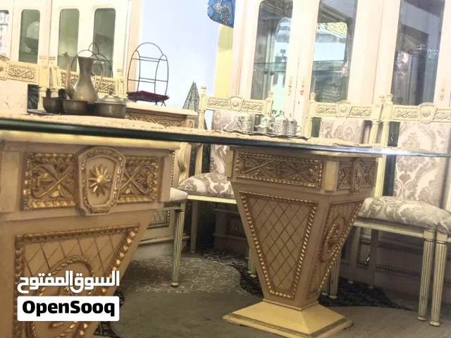 سفره ملكيه شغل فلل او قصور